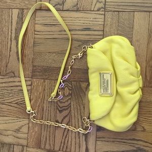 Marc by Marc Jacobs Karlie Leather Crossbody Bag